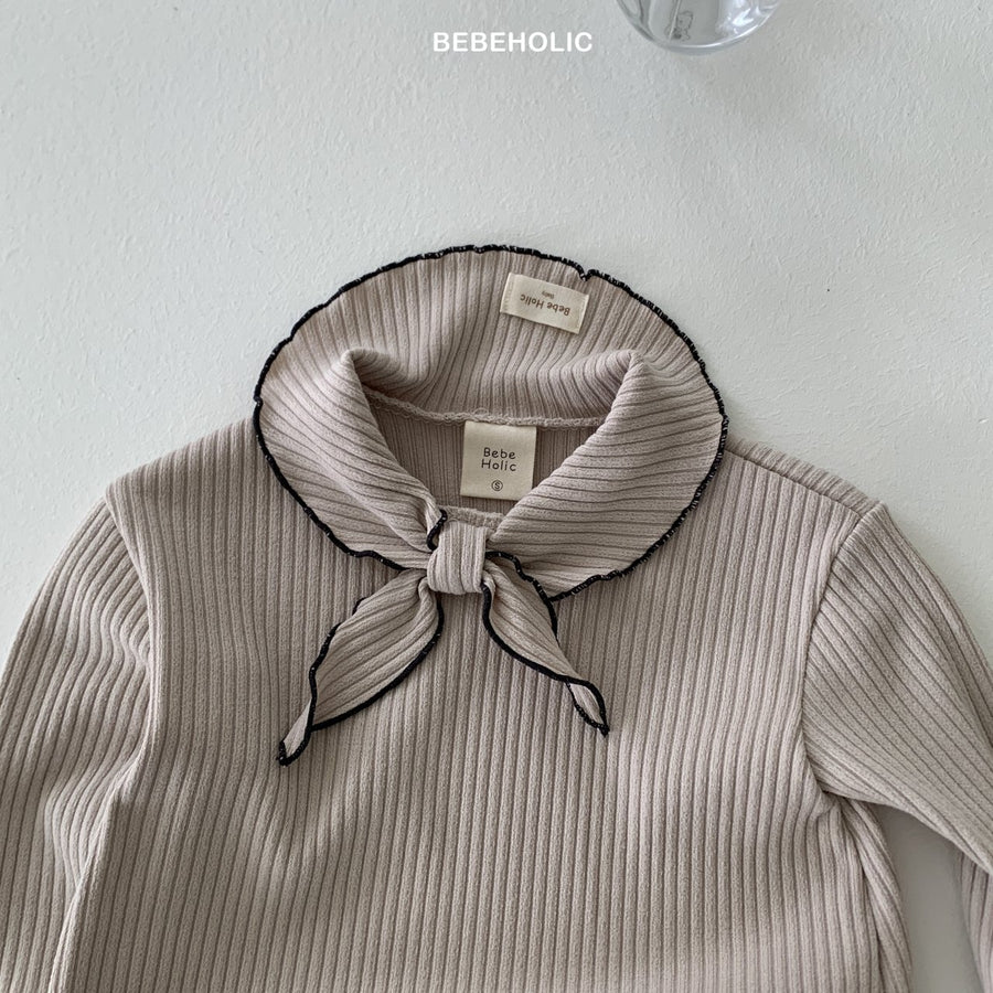 【bebeholic】 Scarf Suit