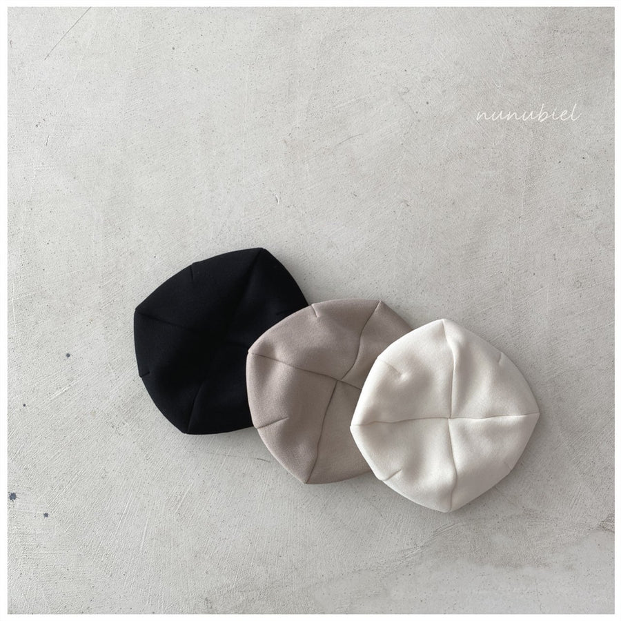 NEW【nunubiel】 モンブランベレー帽