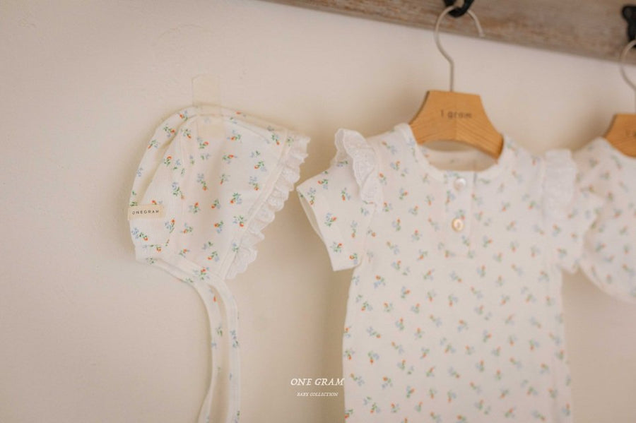 【one gram】 Rebecca body suit   ※クーポン使用で表示価格よりさらに10%OFF！4月20日（日）23：59まで！クーポンコード：april10