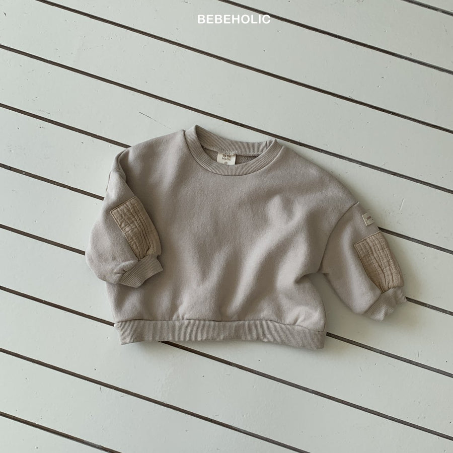 【bebeholic】 bbang ddock MTM
