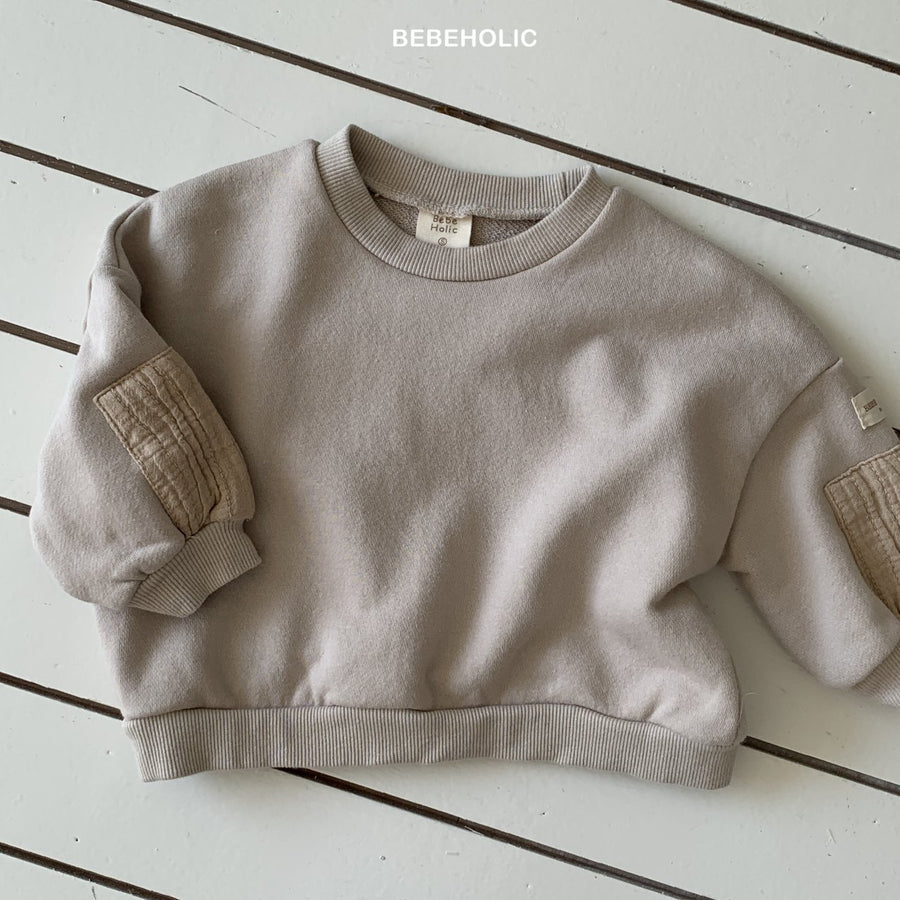【bebeholic】 bbang ddock MTM