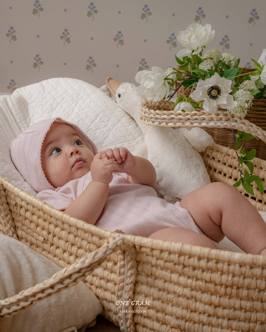 【one gram】miller newborn suit   ※クーポン使用で表示価格よりさらに10%OFF！4月20日（日）23：59まで！クーポンコード：april10