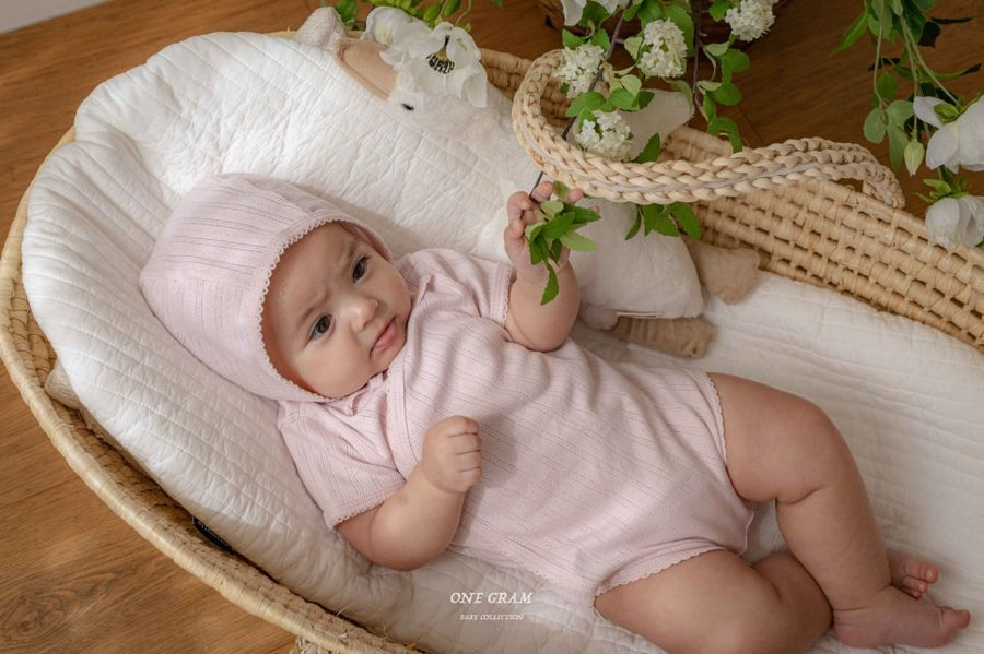 【one gram】miller newborn suit   ※クーポン使用で表示価格よりさらに10%OFF！4月20日（日）23：59まで！クーポンコード：april10