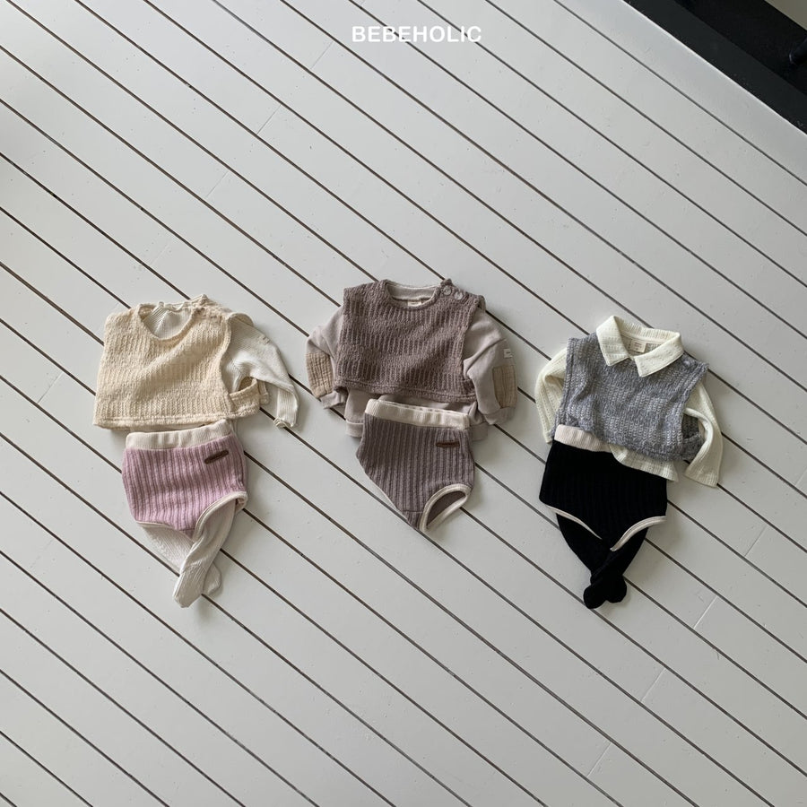 【bebeholic】 Color bloomer