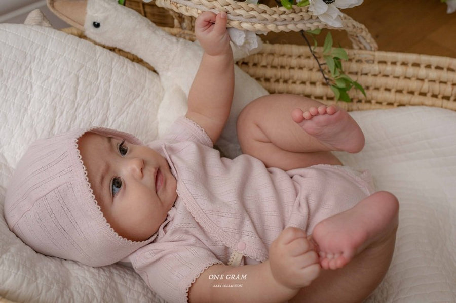 【one gram】miller newborn suit   ※クーポン使用で表示価格よりさらに10%OFF！4月20日（日）23：59まで！クーポンコード：april10