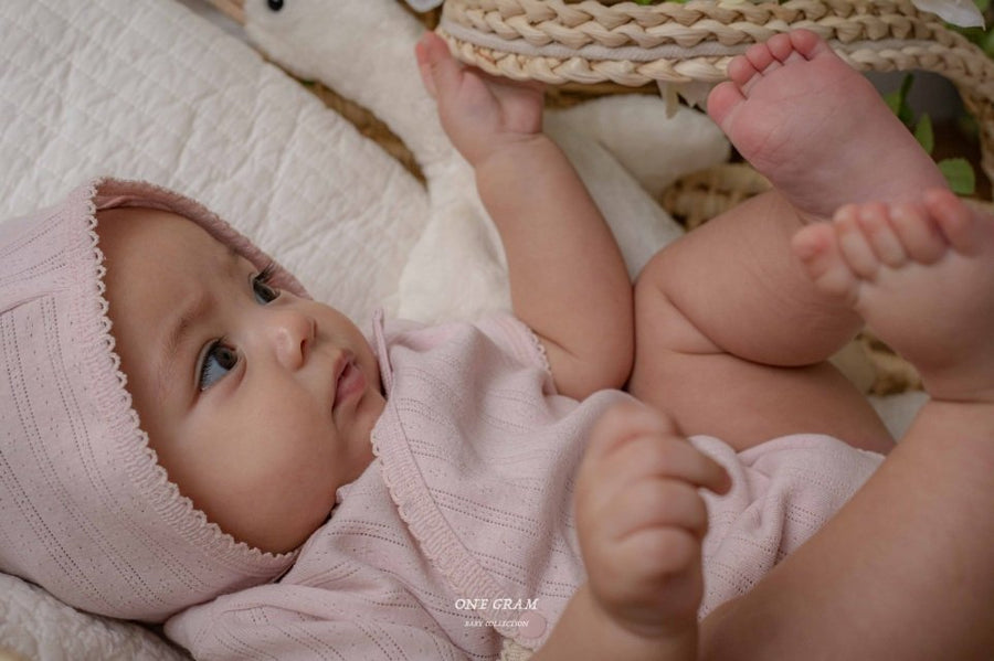 【one gram】miller newborn suit   ※クーポン使用で表示価格よりさらに10%OFF！4月20日（日）23：59まで！クーポンコード：april10