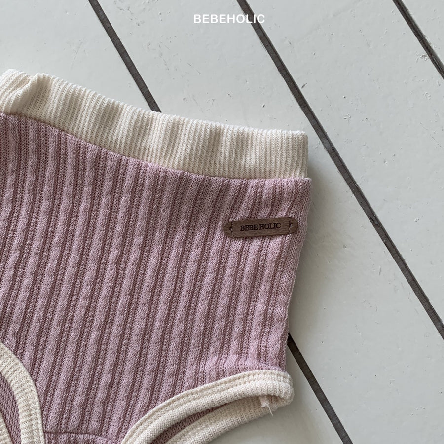 【bebeholic】 Color bloomer