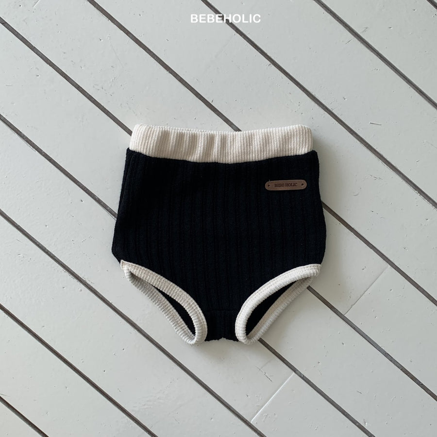 【bebeholic】 Color bloomer