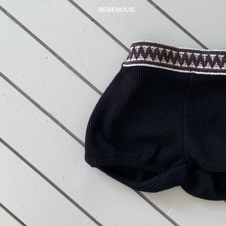 【bebeholic】 Zigzag pants
