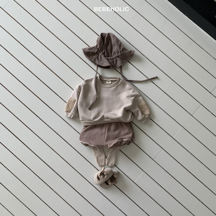 【bebeholic】 ping line Bloomer
