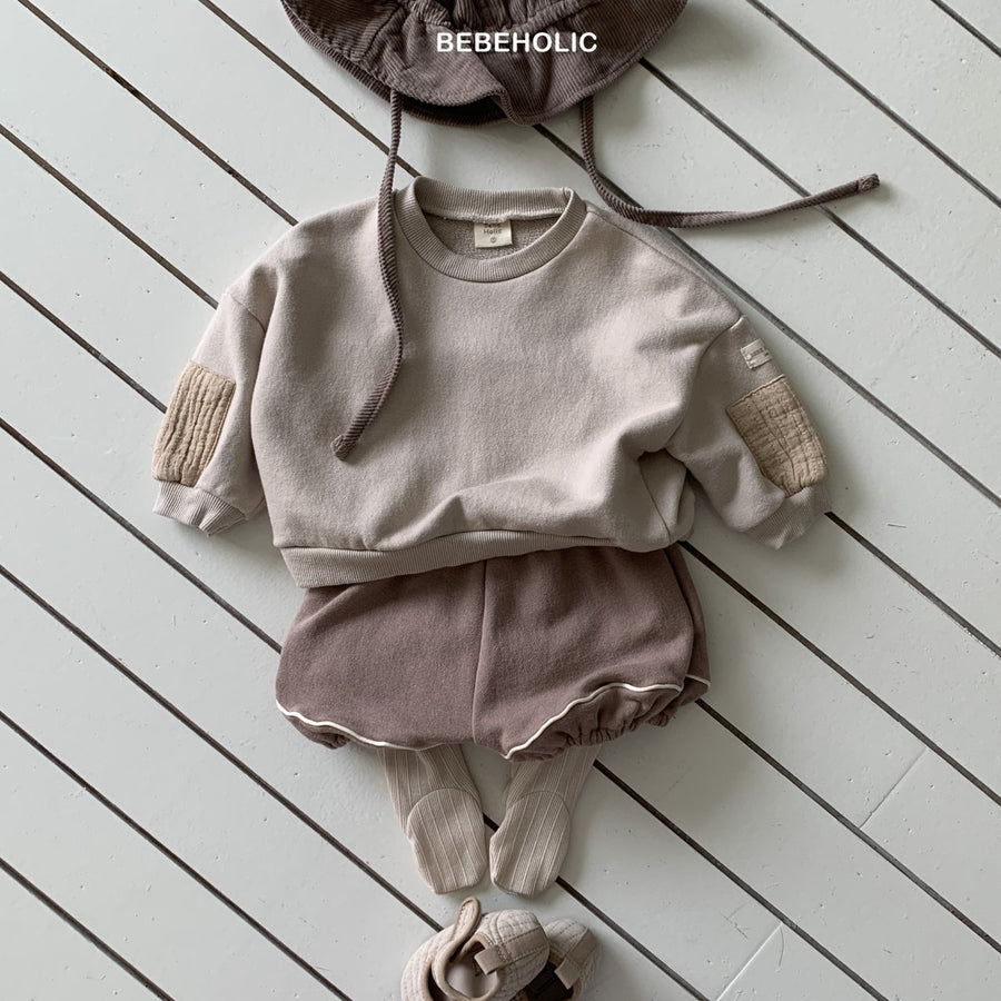 【bebeholic】 ping line Bloomer