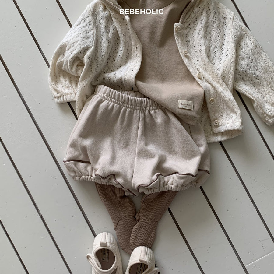 【bebeholic】 ping line Bloomer