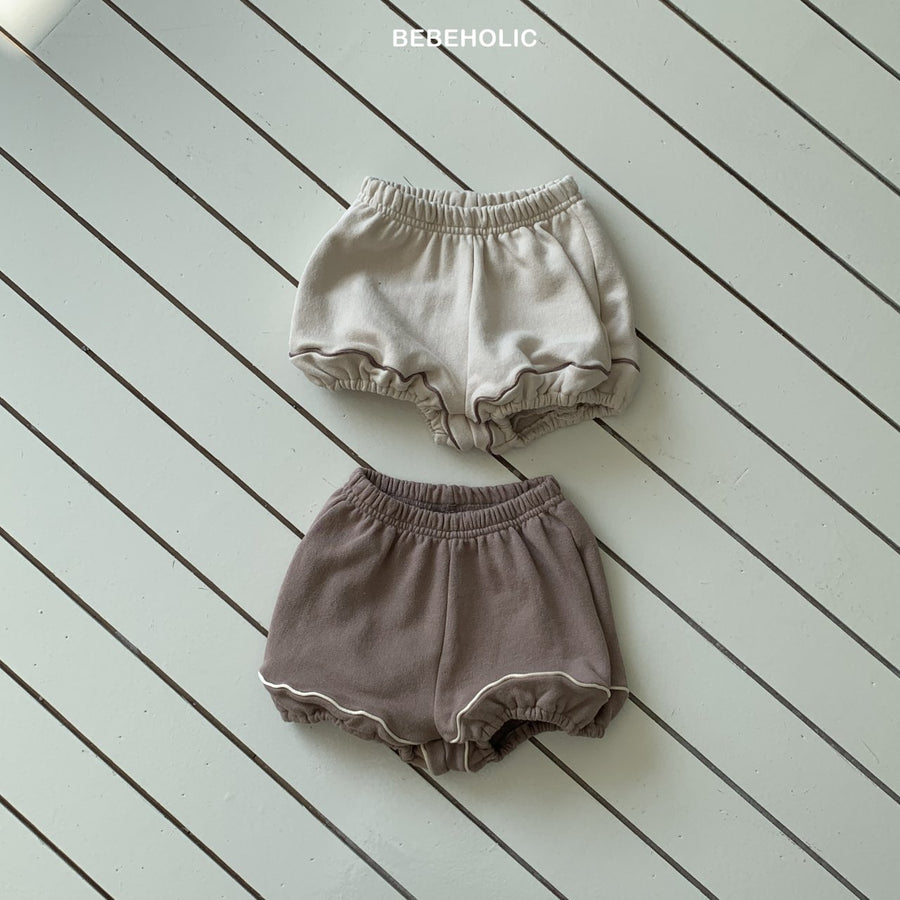 【bebeholic】 ping line Bloomer