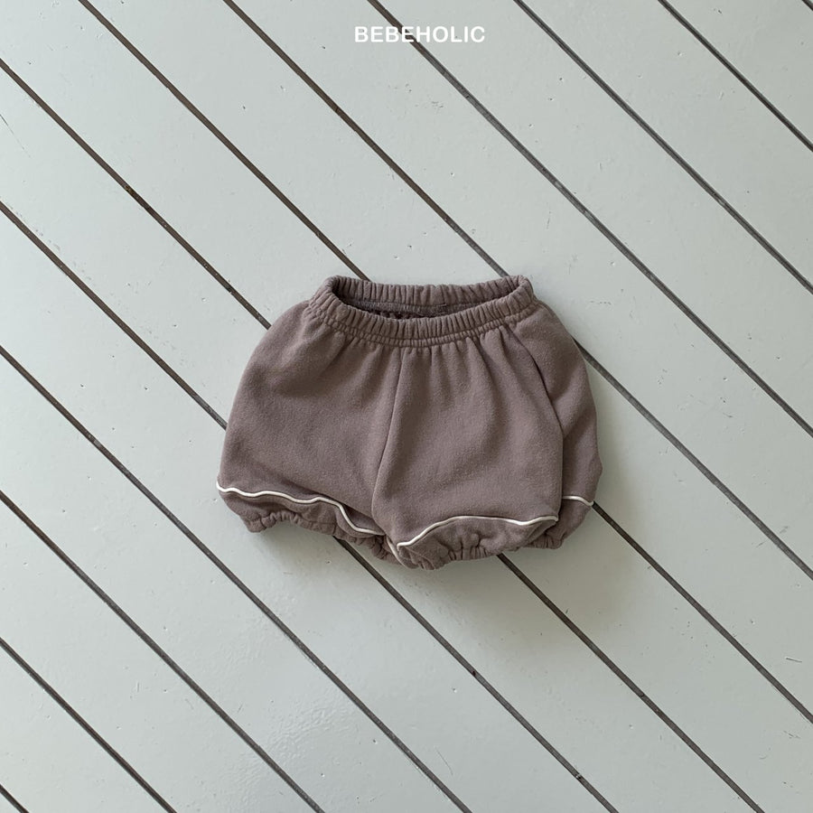 【bebeholic】 ping line Bloomer