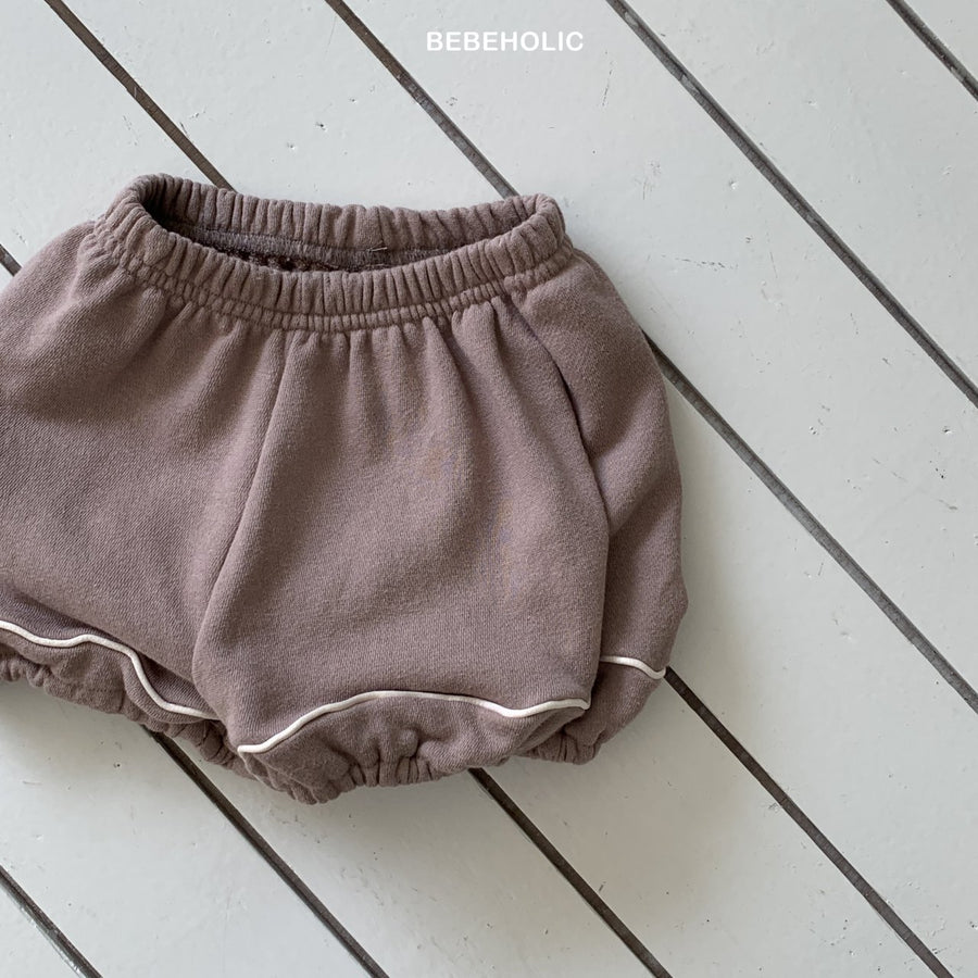 【bebeholic】 ping line Bloomer