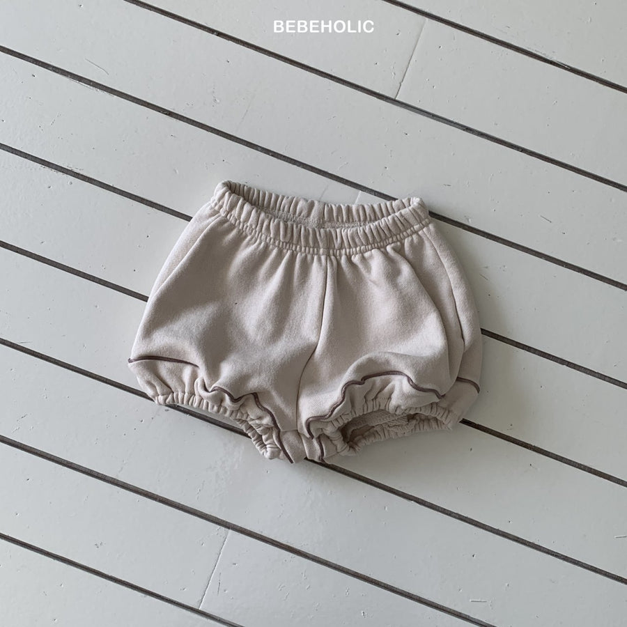 【bebeholic】 ping line Bloomer