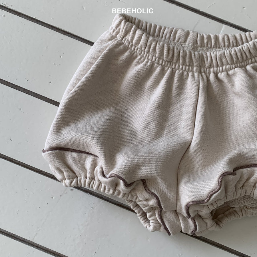 【bebeholic】 ping line Bloomer
