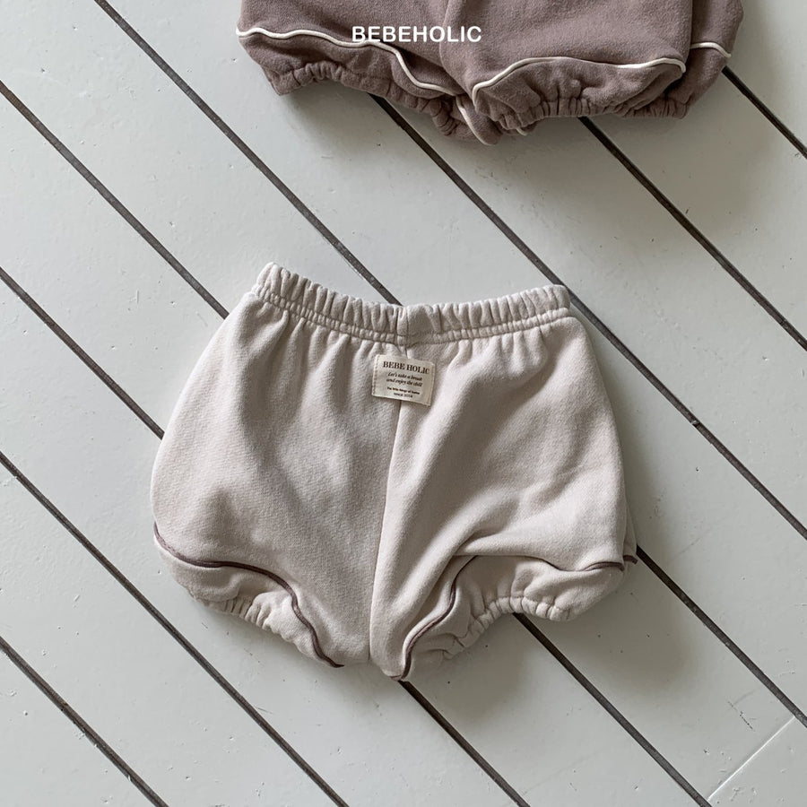 【bebeholic】 ping line Bloomer