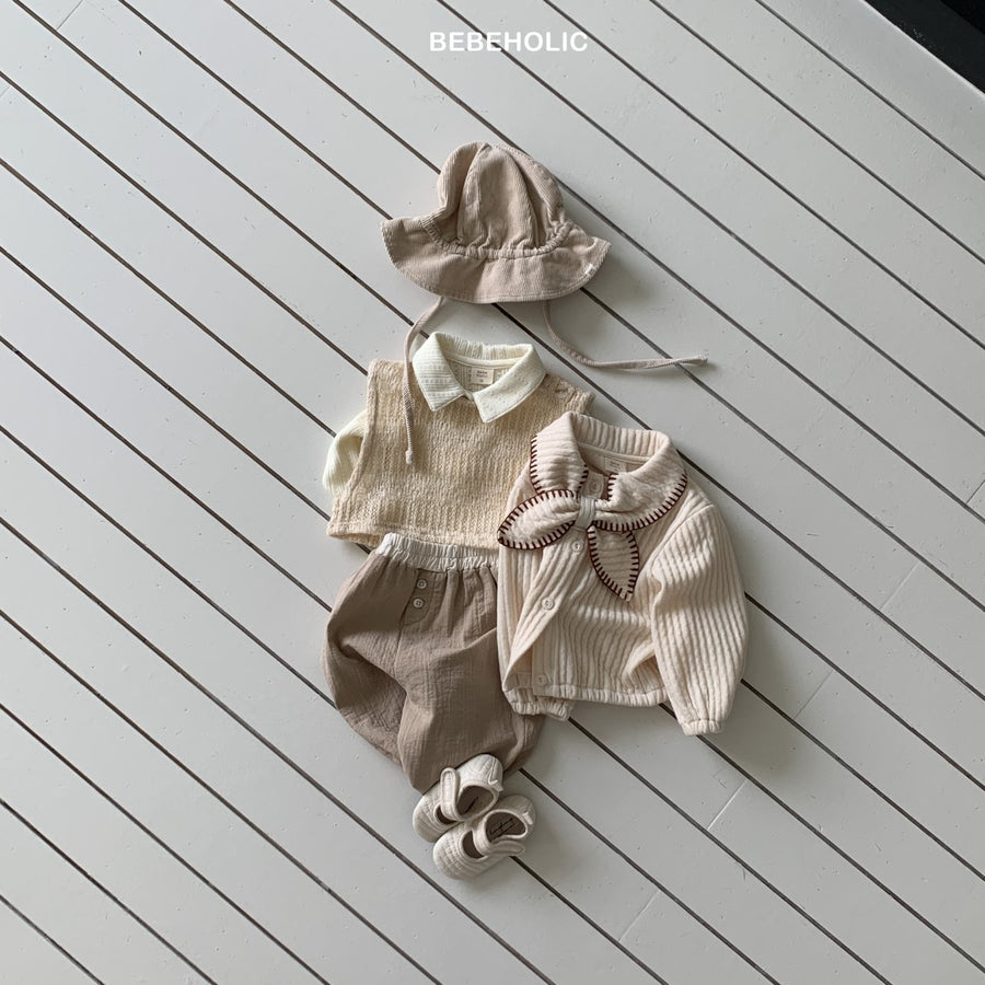 【bebeholic】 Poco Double Pants