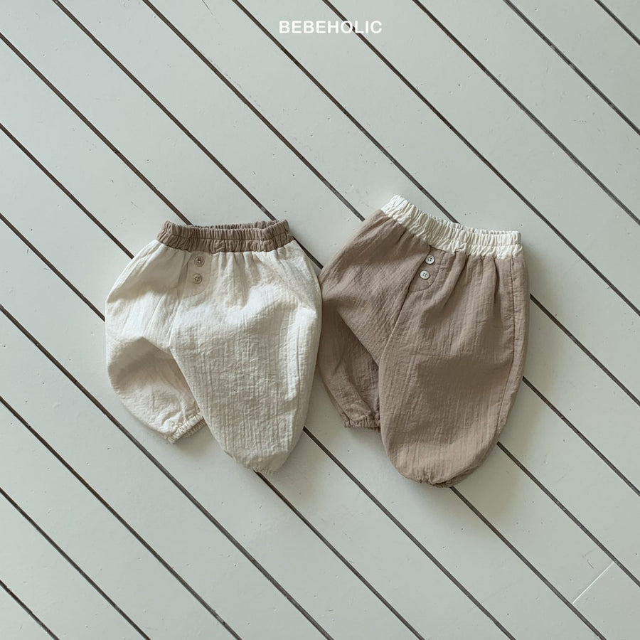 【bebeholic】 Poco Double Pants