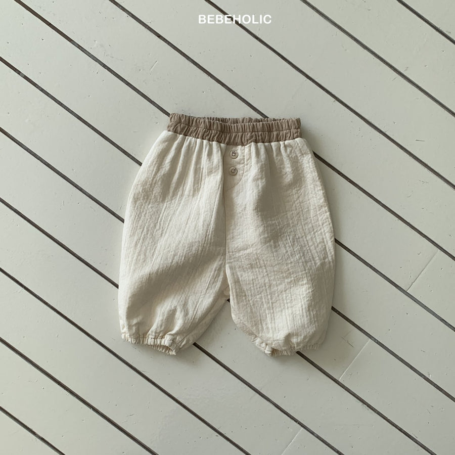 【bebeholic】 Poco Double Pants
