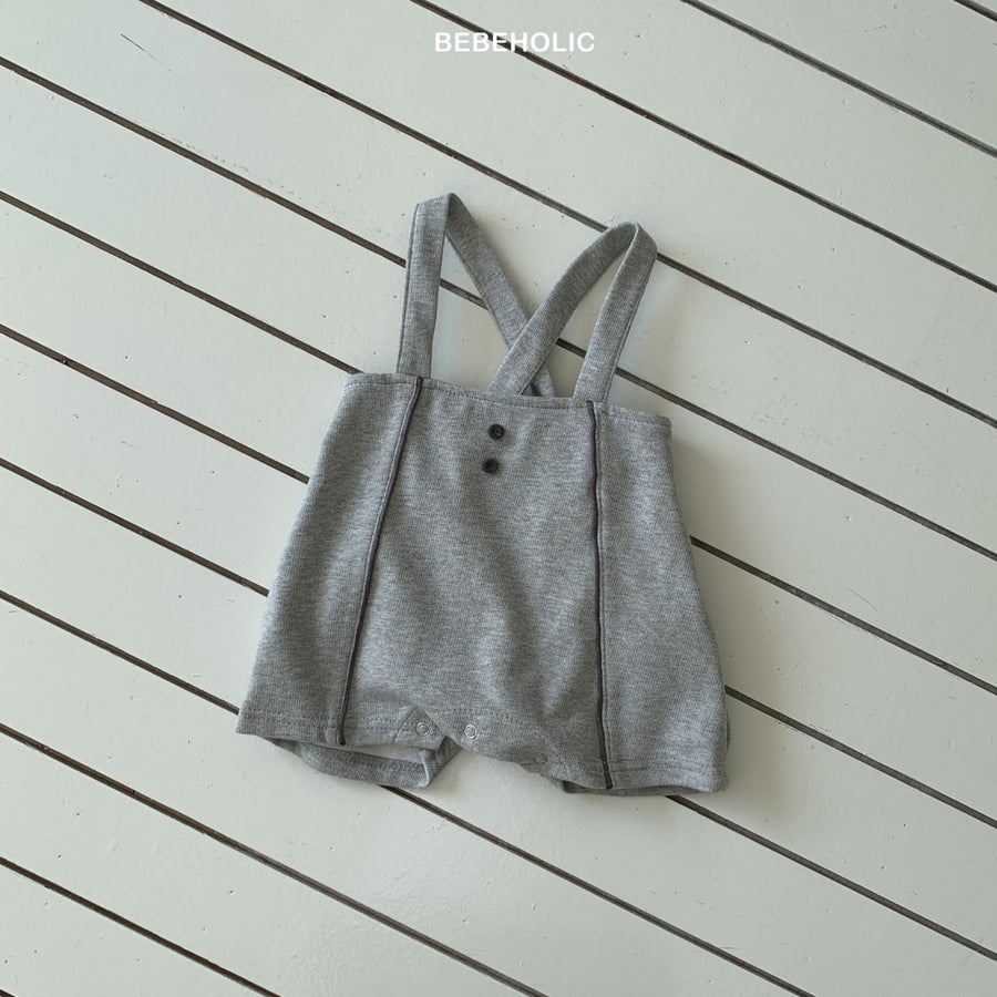 【bebeholic】 Kale overall Pants