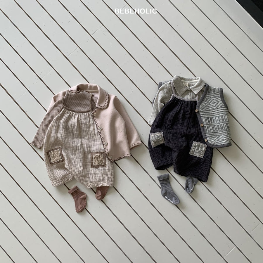 【bebeholic】 Potato Suit