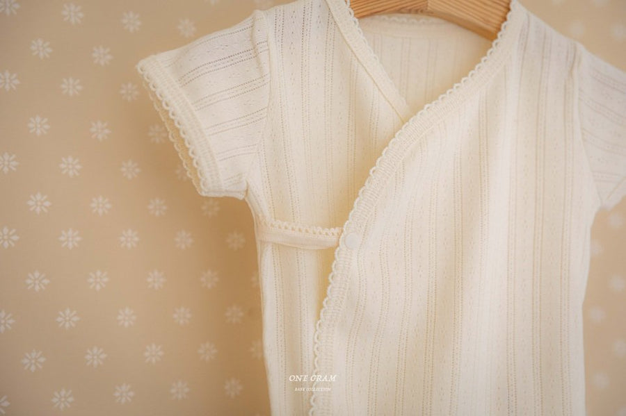 【one gram】miller newborn suit   ※クーポン使用で表示価格よりさらに10%OFF！4月20日（日）23：59まで！クーポンコード：april10