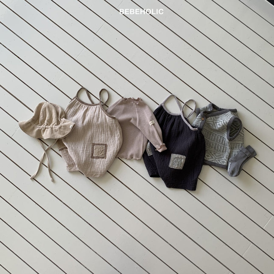 【bebeholic】 Potato Suit