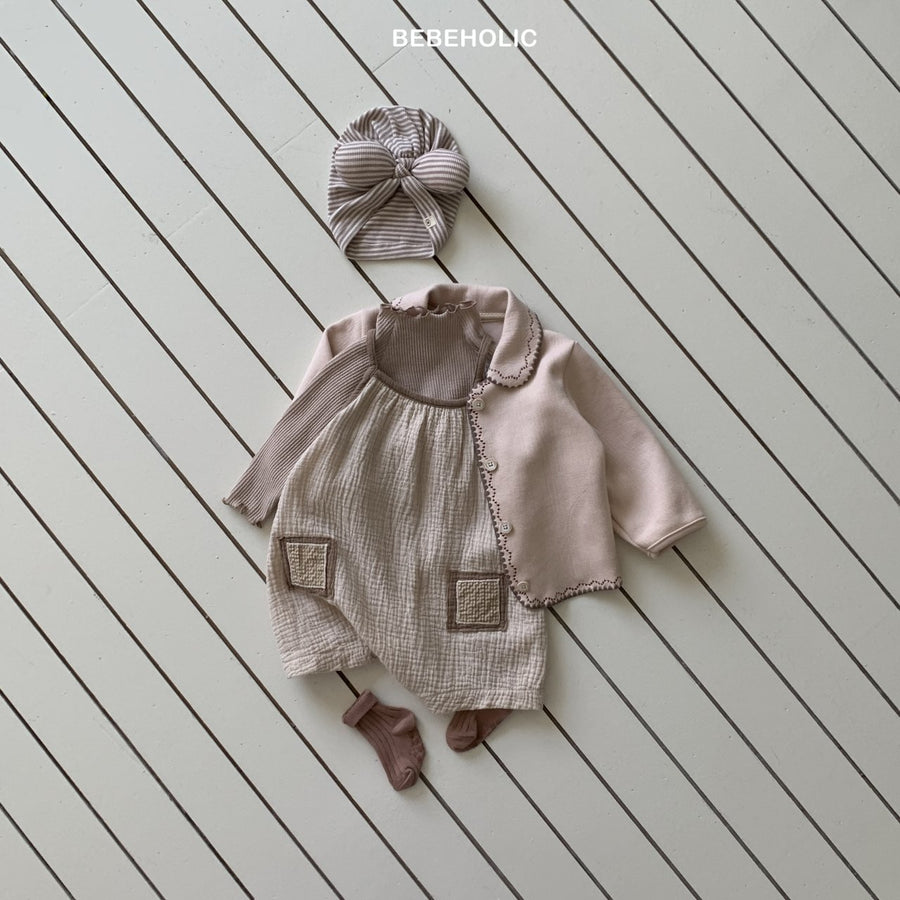 【bebeholic】 Potato Suit