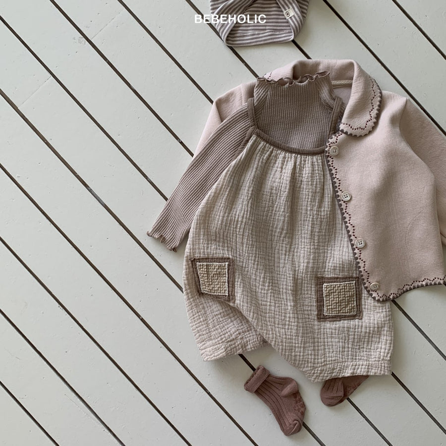 【bebeholic】 Potato Suit