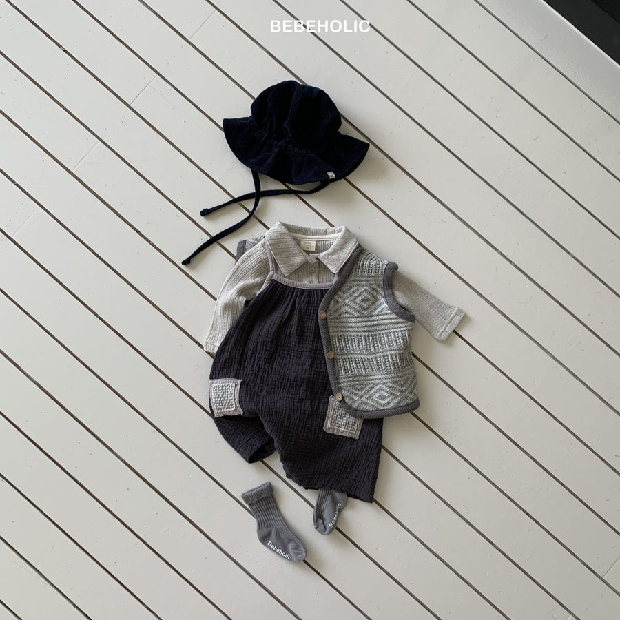【bebeholic】 Potato Suit