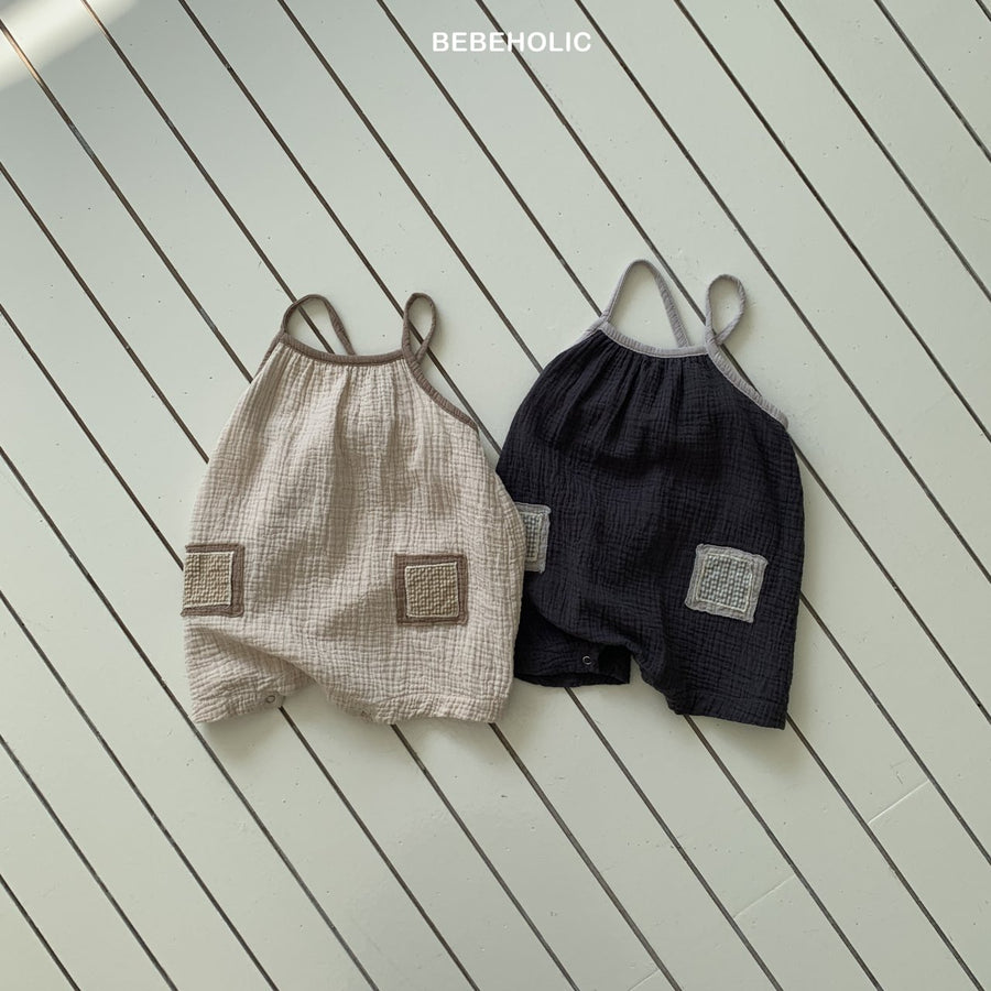 【bebeholic】 Potato Suit