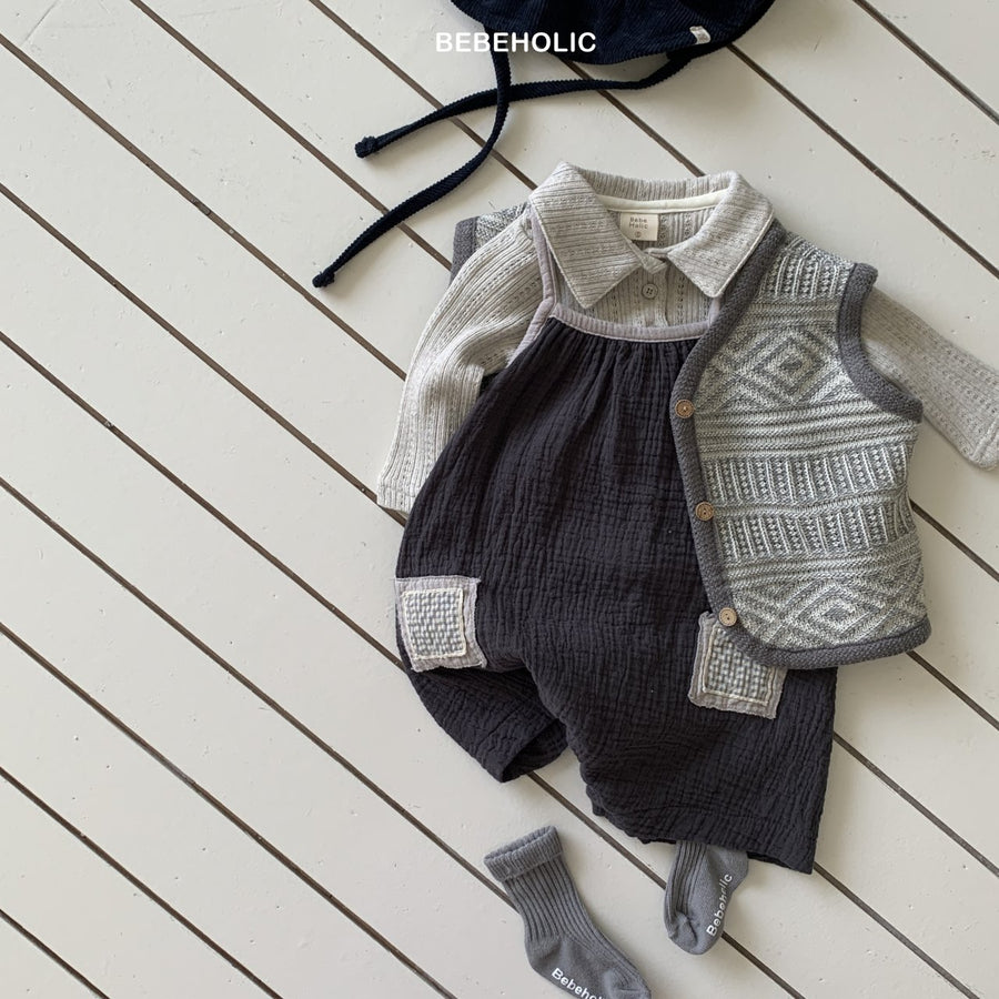 【bebeholic】 Potato Suit