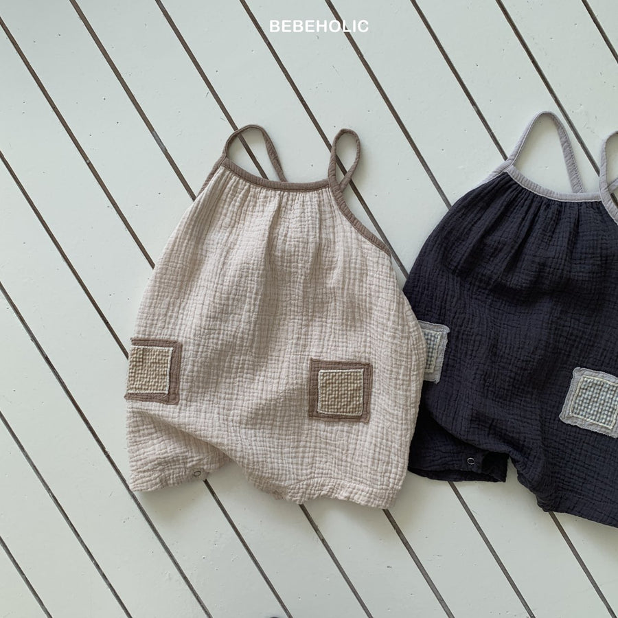 【bebeholic】 Potato Suit