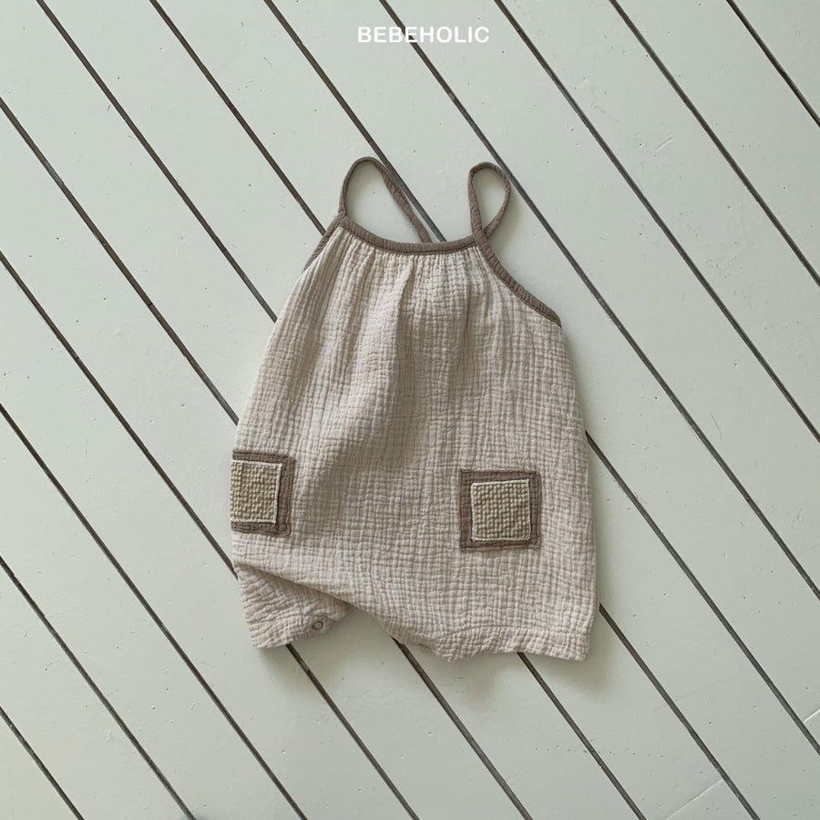 【bebeholic】 Potato Suit