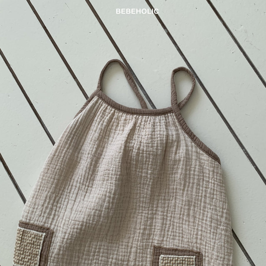 【bebeholic】 Potato Suit