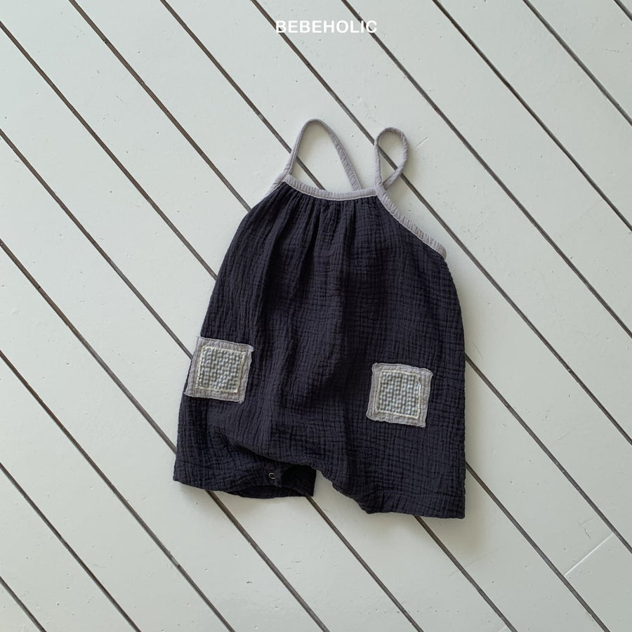 【bebeholic】 Potato Suit