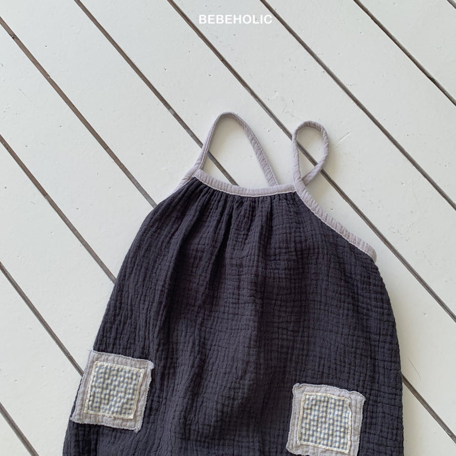 【bebeholic】 Potato Suit