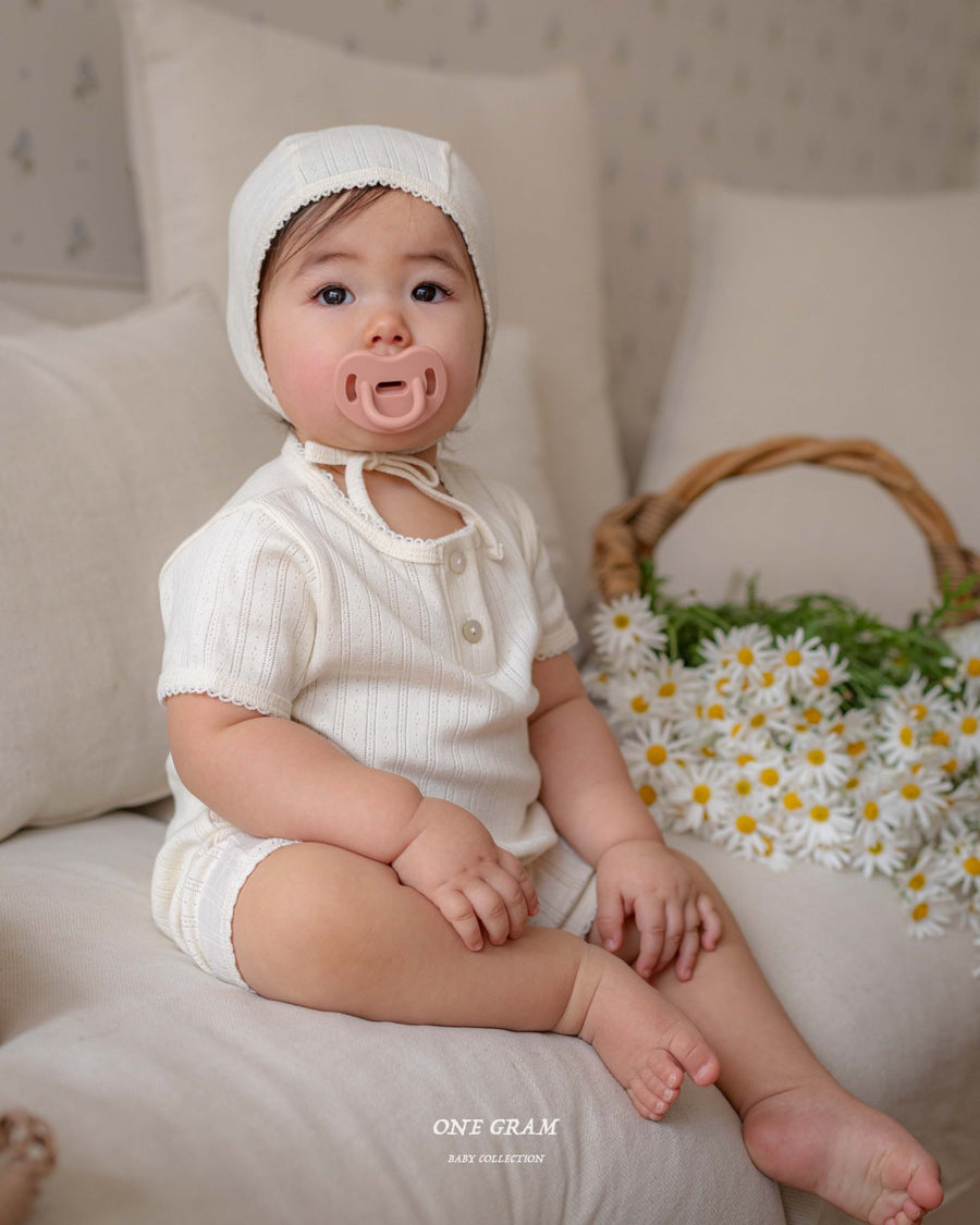 【one gram】 Miller body suit　※クーポン使用で表示価格よりさらに10%OFF！4月20日（日）23：59まで！クーポンコード：april10　　