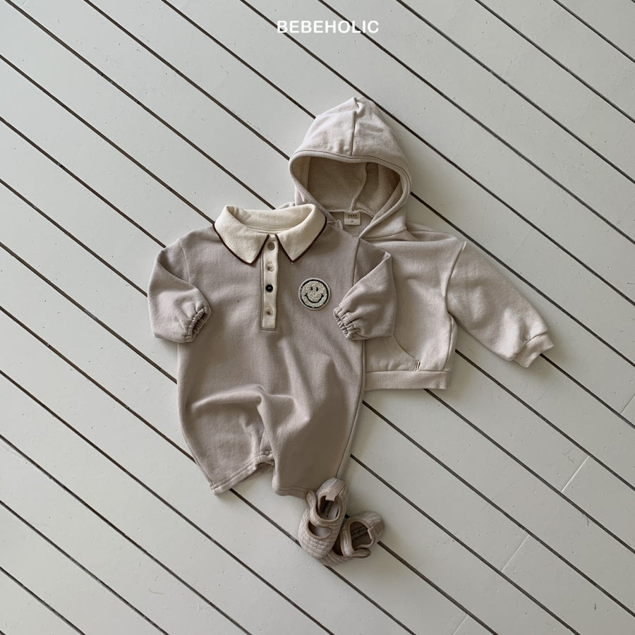 【bebeholic】 Smile Suit