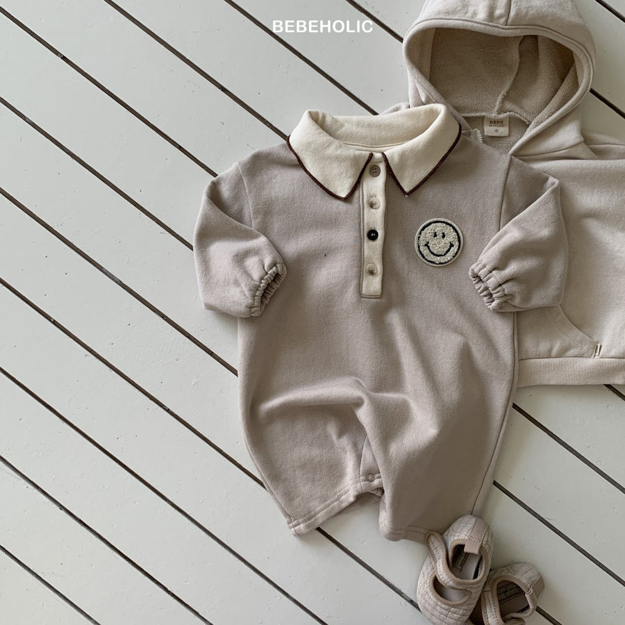 【bebeholic】 Smile Suit