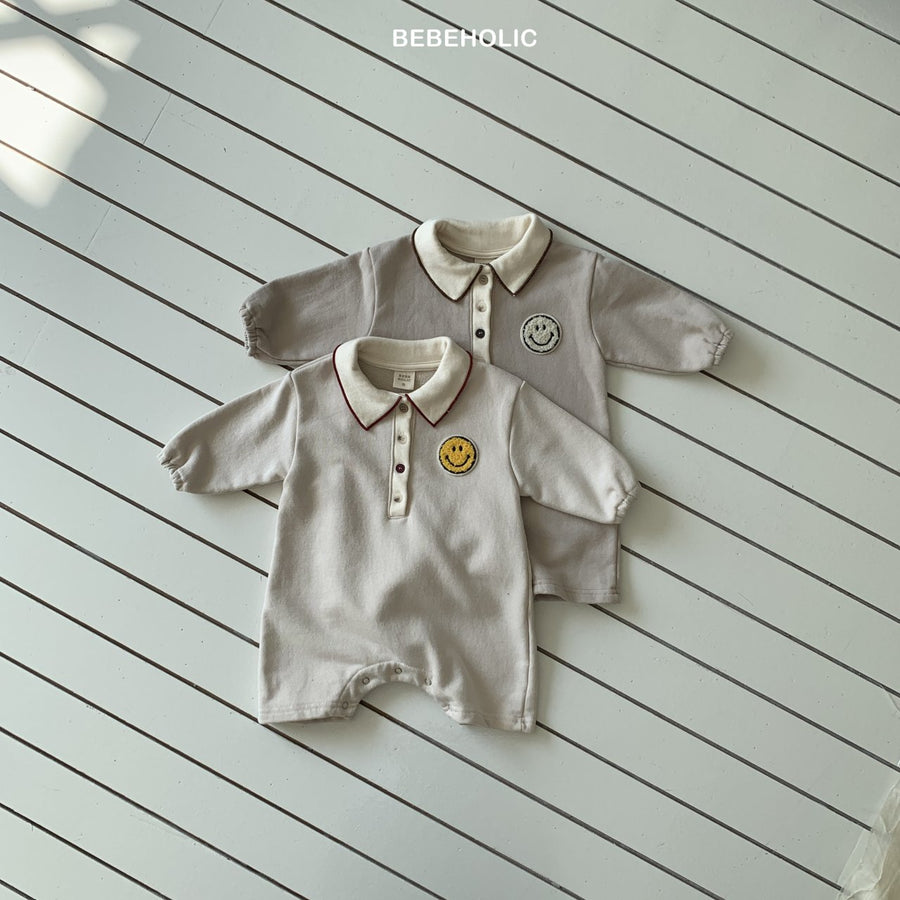 【bebeholic】 Smile Suit