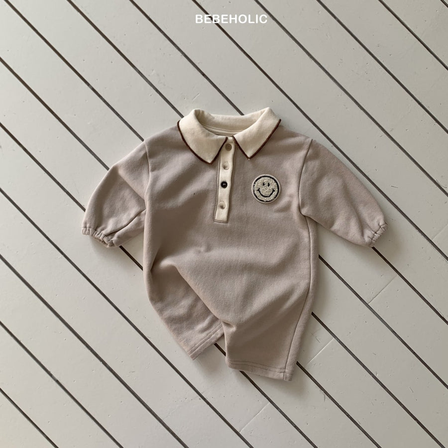 【bebeholic】 Smile Suit
