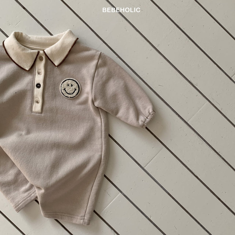 【bebeholic】 Smile Suit