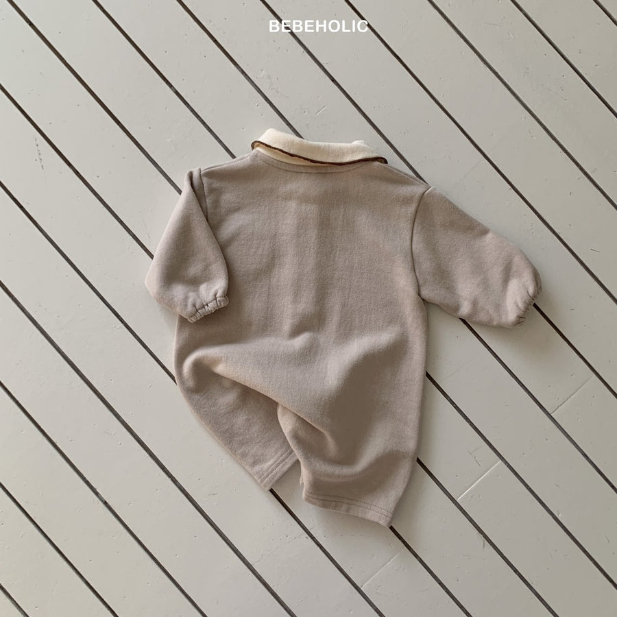 【bebeholic】 Smile Suit