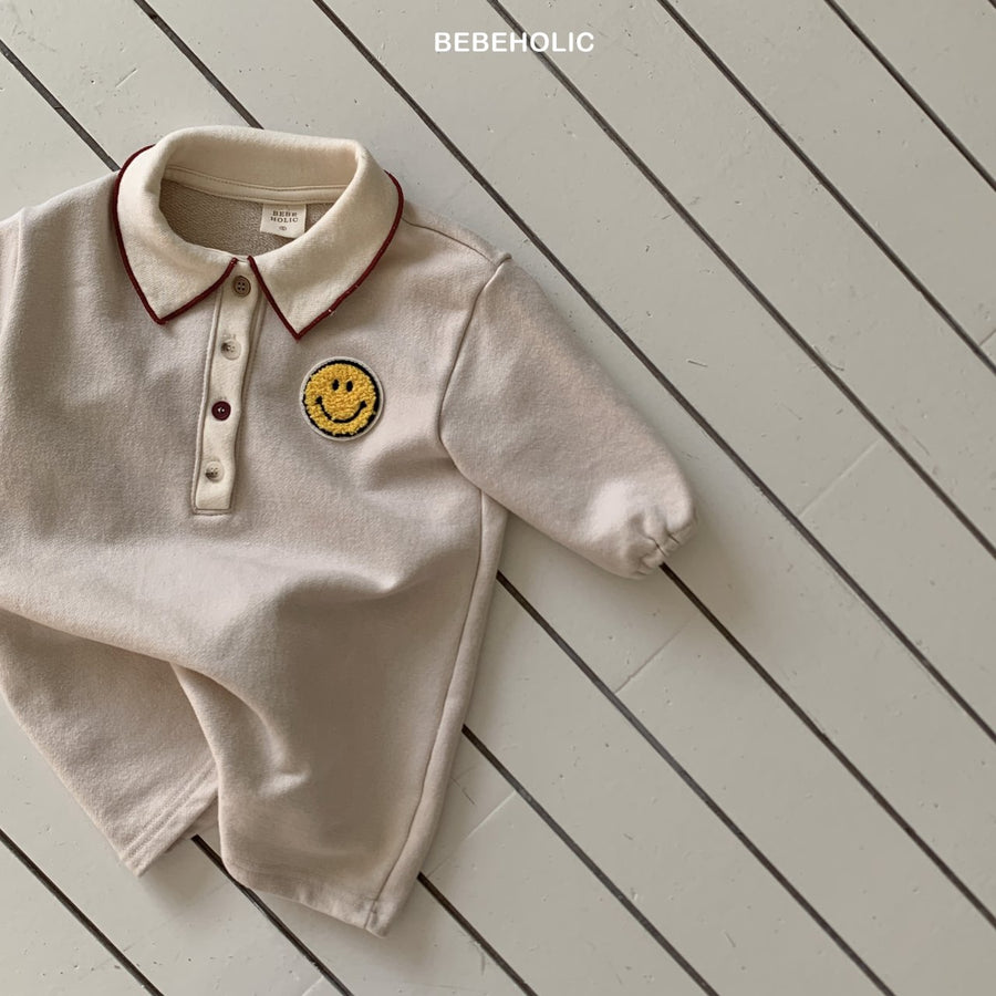 【bebeholic】 Smile Suit