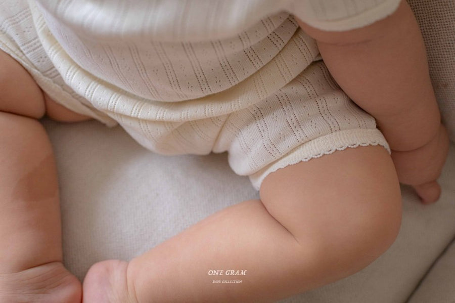 【one gram】 Miller body suit　※クーポン使用で表示価格よりさらに10%OFF！4月20日（日）23：59まで！クーポンコード：april10　　