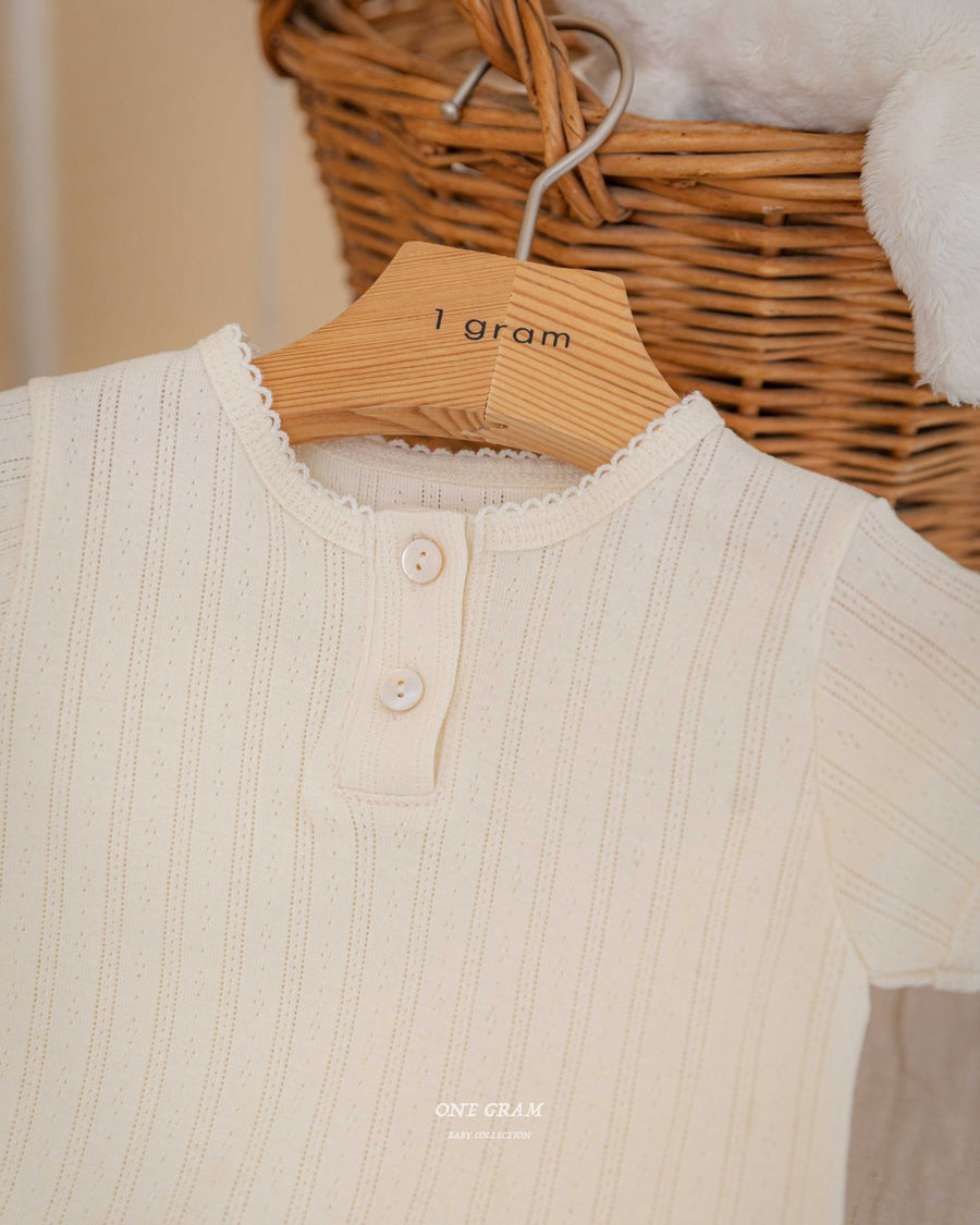 【one gram】 Miller body suit　※クーポン使用で表示価格よりさらに10%OFF！4月20日（日）23：59まで！クーポンコード：april10　　