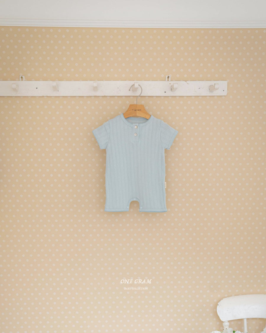 【one gram】 Miller body suit　※クーポン使用で表示価格よりさらに10%OFF！4月20日（日）23：59まで！クーポンコード：april10　　